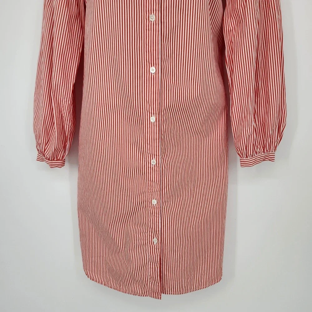 J. McLaughlin mclaughlin shirtdress